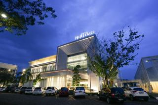 Java Heritage Hotel Purwokerto - Purwokerto - 0