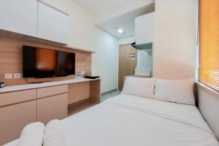 Comfort and Cozy Studio Apartment at B Residence By Travelio - Tangerang - 7