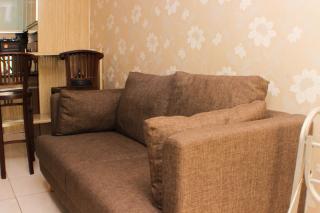 Warm and Homey 2BR at Springlake Summarecon Bekasi Apartment By Travelio - Bekasi - 8