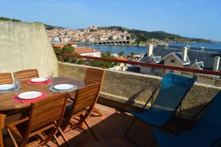 Appart studio cabine 4 couchages BANYULS SUR MER BN280-A67 - Banyuls-sur-Mer - 0