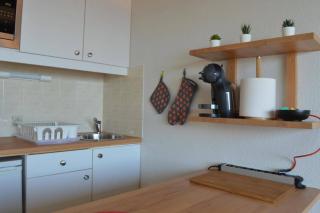 Appart studio cabine 4 couchages BANYULS SUR MER BN280-A67 - Banyuls-sur-Mer - 2