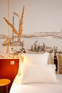Magnifique Studio, Bord de mer, Sur la plage - Pleudihen-sur-Rance - 7