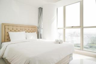 Stunning and Strategic 2BR Gold Coast Apartment near PIK By Travelio - Jakarta - 9