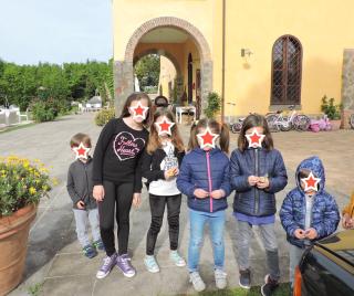 Casale Fedele Family Relax B&B Vicino al Borgo - Ronciglione - 3