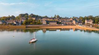 Magnifique Studio, Bord de mer, Sur la plage - Pleudihen-sur-Rance - 8