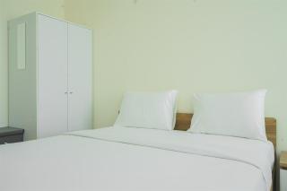 Studio Apartment with Cozy Design at B Residence By Travelio - Tangerang - 4