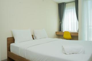 Studio Apartment with Cozy Design at B Residence By Travelio - Tangerang - 0