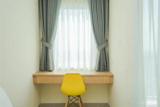 Studio Apartment with Cozy Design at B Residence By Travelio - Tangerang - 3