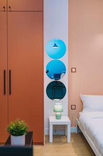 Vibrant Studio Kolonaki - Atene - 2