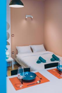 Vibrant Studio Kolonaki - Atene - 5