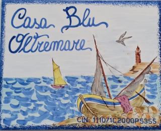 Casa Blu oltremare - SantʼAntìoco - 9