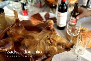 Casa La Real - Arévalo - 6