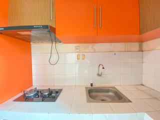 Spacious Studio Apartment at Gateway Ahmad Yani Cicadas by Travelio - 1