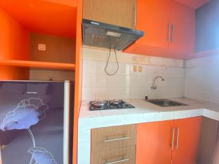 Spacious Studio Apartment at Gateway Ahmad Yani Cicadas by Travelio - Bandung - 2