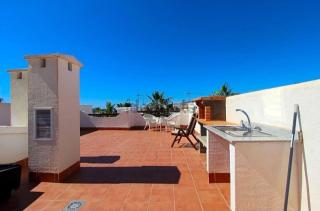 As058 Mariposita Cozy Beachside Haven - San Juan de los Terreros - 3