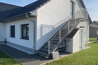 Ferienwohnung Auszeit - Kargow - 9