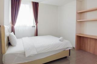 Spacious and Lavish 3BR at Hillcrest House Apartment By Travelio - Tangerang - 4