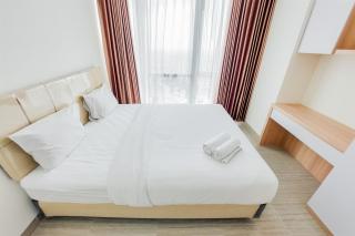Spacious and Lavish 3BR at Hillcrest House Apartment By Travelio - Tangerang - 9