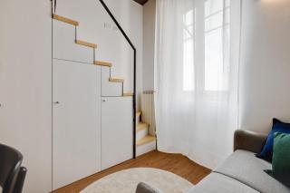 Homeby, Cozy Penthouse - 1