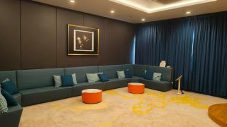 Skytree Serviced Apartment Bukit Indah Aeon 4guest with Balcony - 1