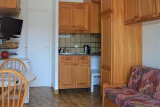 Appartement Studio 2 couchages PORT LEUCATE NATURISME PL010-806 - Leucate-Plage - 6