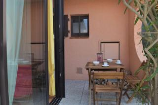 Appartement Studio 2 couchages PORT LEUCATE NATURISME PL010-806 - 3
