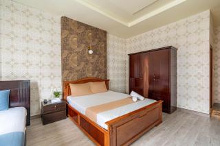 Hoàng Long Hotel By Cozrum - Ho Chi Minh - 4