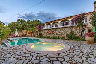 Villa Kyklamino - Ieromónachos - 1