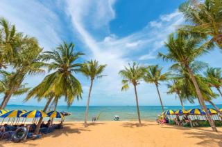 Copacabana Seeview 48 Floor - Jomtien Beach - 9