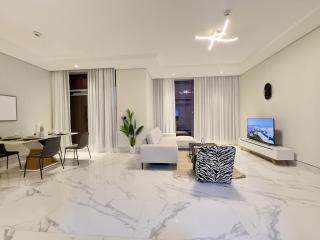 Quickstay Home 19 J One Stylish Modern Apartment - Dubai - 9