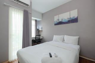 Fancy and Nice Studio Apartment at Springlake Summarecon Bekasi By Travelio - Bekasi - 0