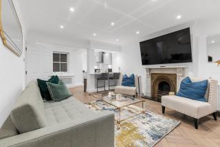 Chic Kensington Residence - Londra - 5
