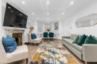 Chic Kensington Residence - Londra - 4