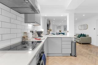 Chic Kensington Residence - Londra - 7