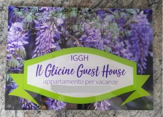 IGGH Il Glicine Guest House - 6