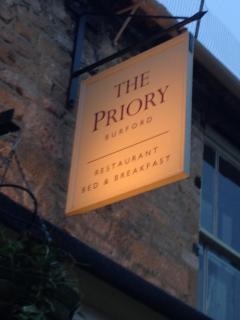 Priory Tearooms Burford with Rooms - Burford - 9