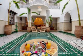 Riad Les Etoiles Berberes & SPA - 4