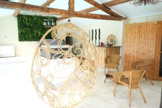 superb prestige property with indoor heated swimming pool, seminar room and tennis court in mouries, in the alpilles in provence – 16 people - Mouriès - 3