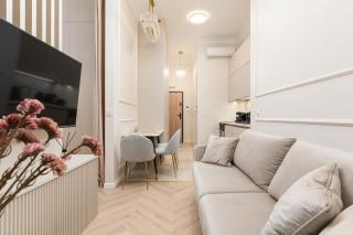 CITYSTAY Stylowy Apartament w Centrum Łodzi - Łódź - 7