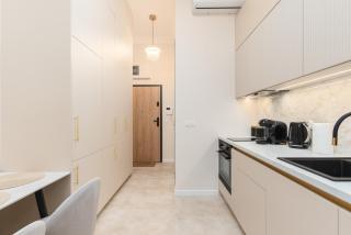 CITYSTAY Stylowy Apartament w Centrum Łodzi - Łódź - 1
