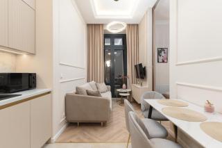 CITYSTAY Stylowy Apartament w Centrum Łodzi - Łódź - 6