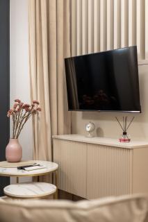 CITYSTAY Stylowy Apartament w Centrum Łodzi - Łódź - 5