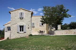 very beautiful and charming 18th century estate in bonnieux, luberon area, in provence - 8 personnes - Bonnieux - 4