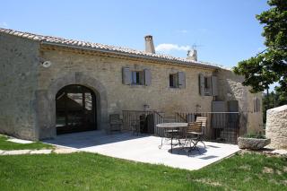 very beautiful and charming 18th century estate in bonnieux, luberon area, in provence - 8 personnes - Bonnieux - 3