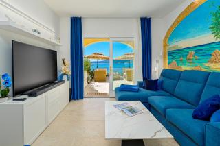 Appartamento Vista Marina direttamente sulla spiaggia con vista mare - Golfo Aranci - 8