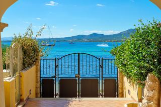 Appartamento Vista Marina direttamente sulla spiaggia con vista mare - Golfo Aranci - 4