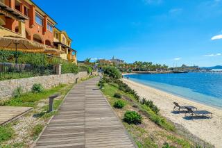 Appartamento Vista Marina direttamente sulla spiaggia con vista mare - Golfo Aranci - 5