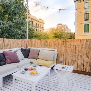 Canela Homes BARCELONA PERMANYER - Barcelone - 2