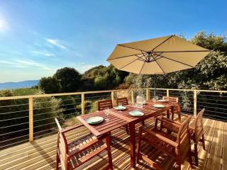 Villa pour 6 personnes avec Piscine privée - Bastelicaccia - 6