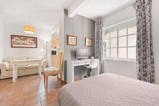 Confortable estudio en Playa Los Baños del Carmen - Málaga - 9